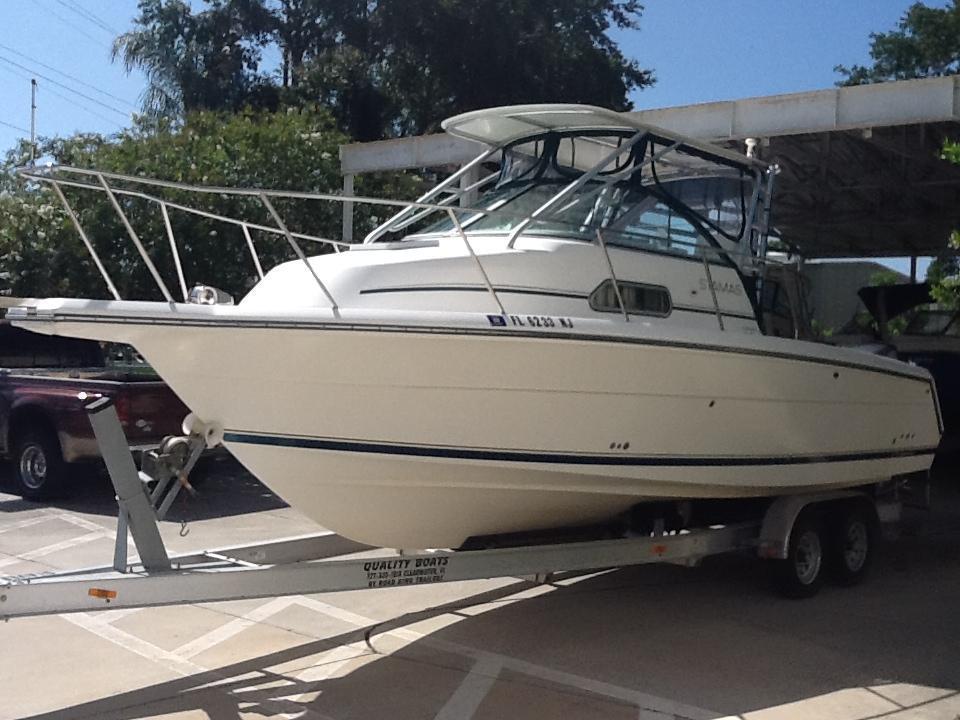 Stamas 270 Express, Clearwater