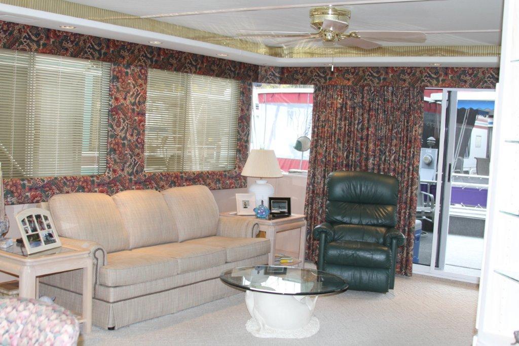 STARDUST Houseboat 17 x 87, Rough River Lake