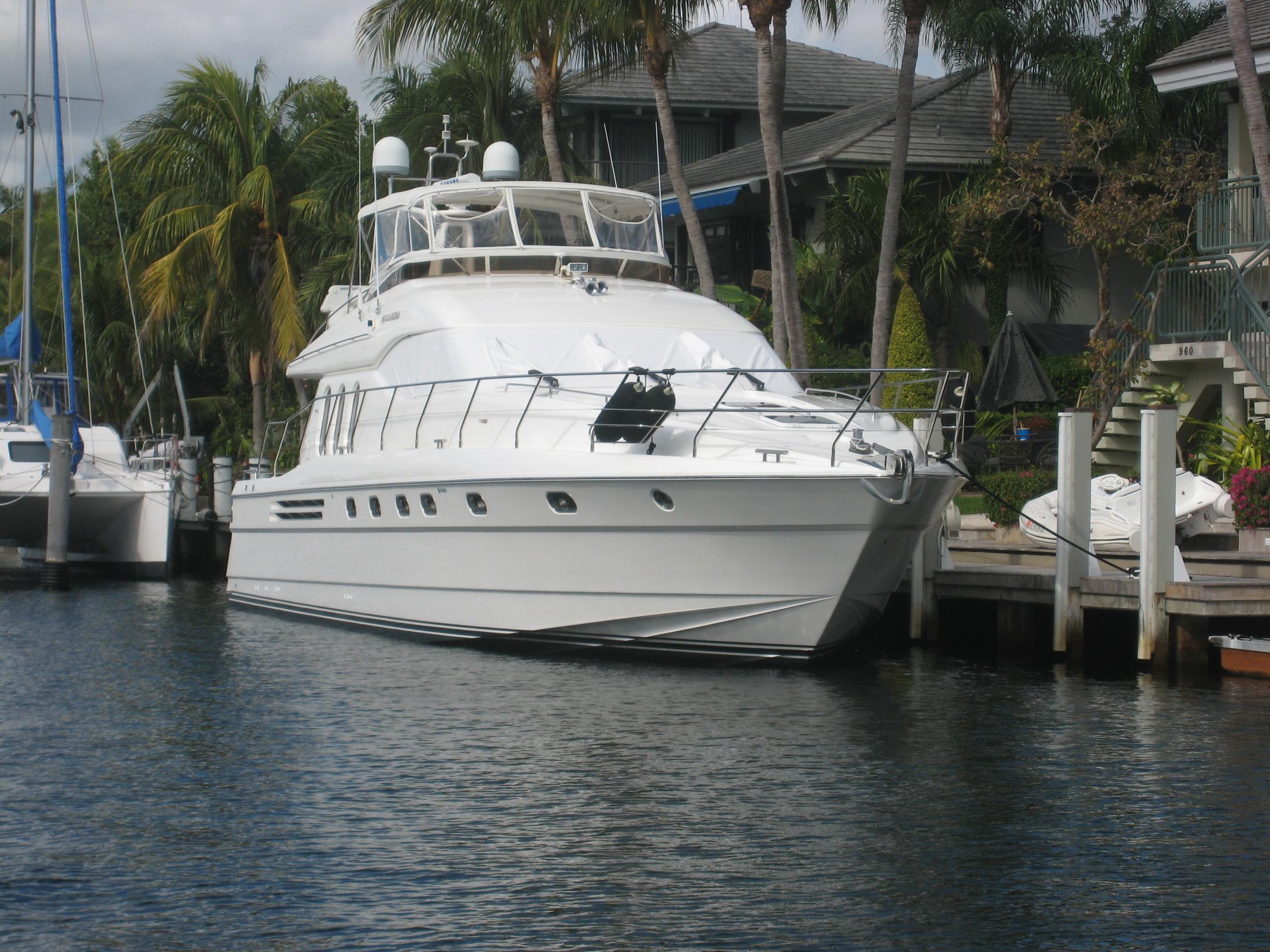 Viking Motor Yacht, Coral Gables