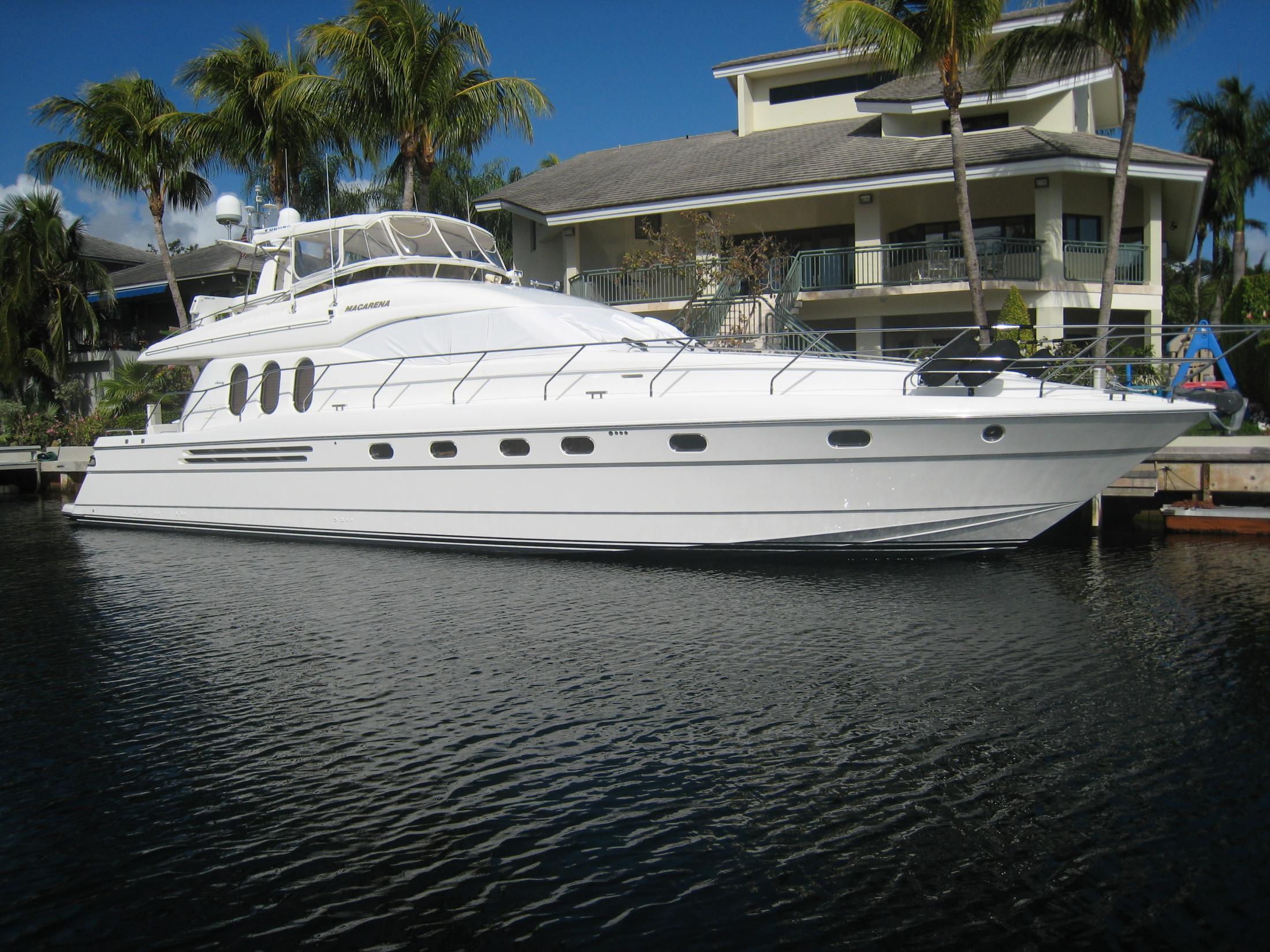 Viking Motor Yacht, Coral Gables