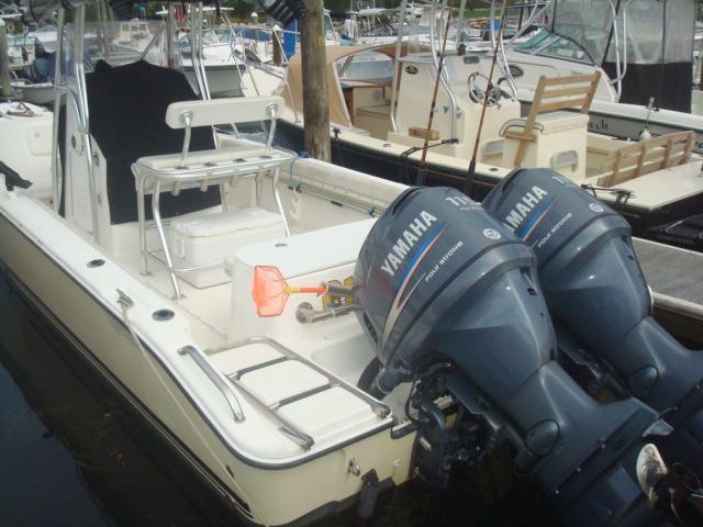 24 ft 2002 Edgewater 247CC, Coventry