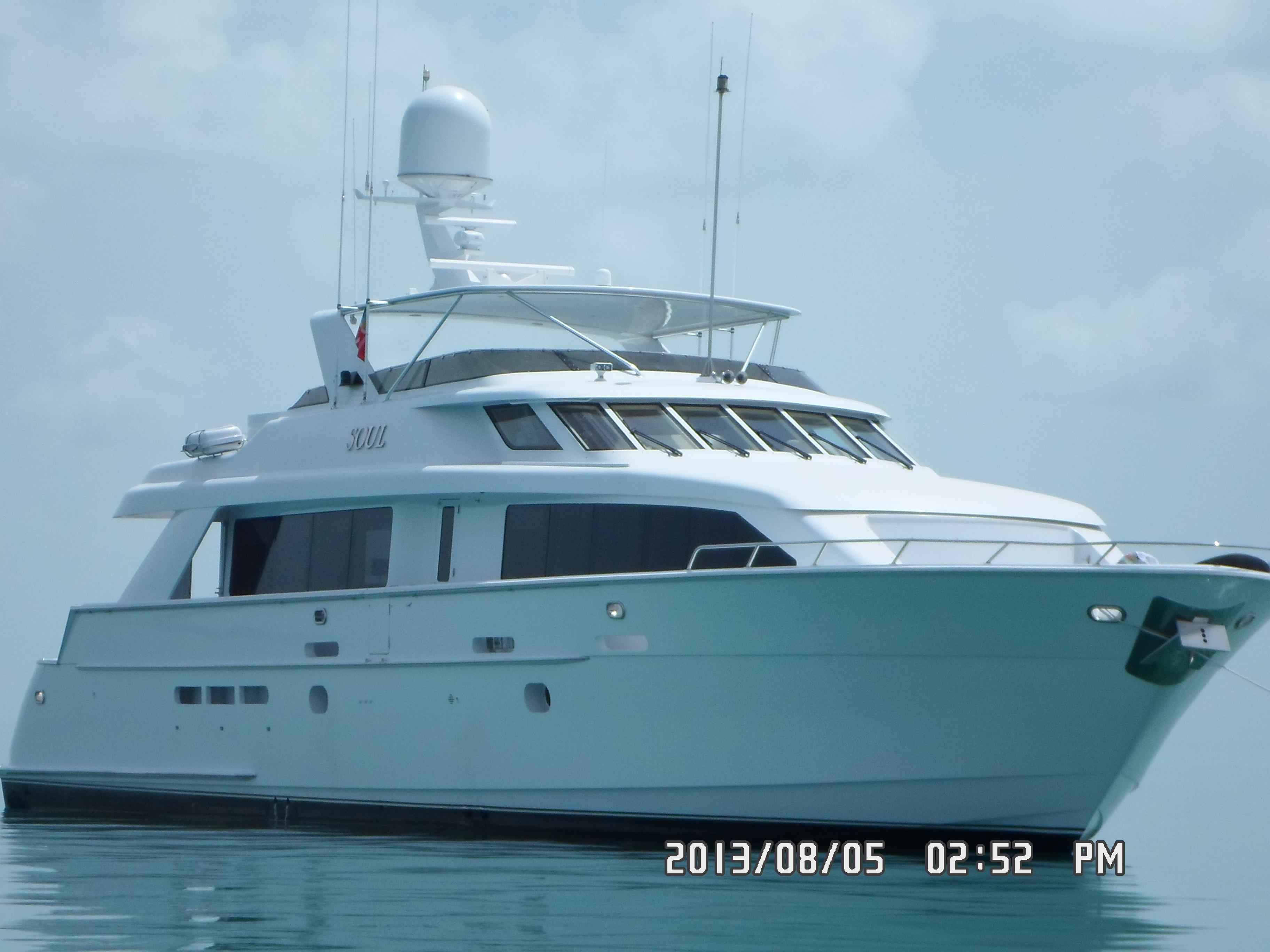 92 Hatteras Motor Yacht, Fort Lauderdale