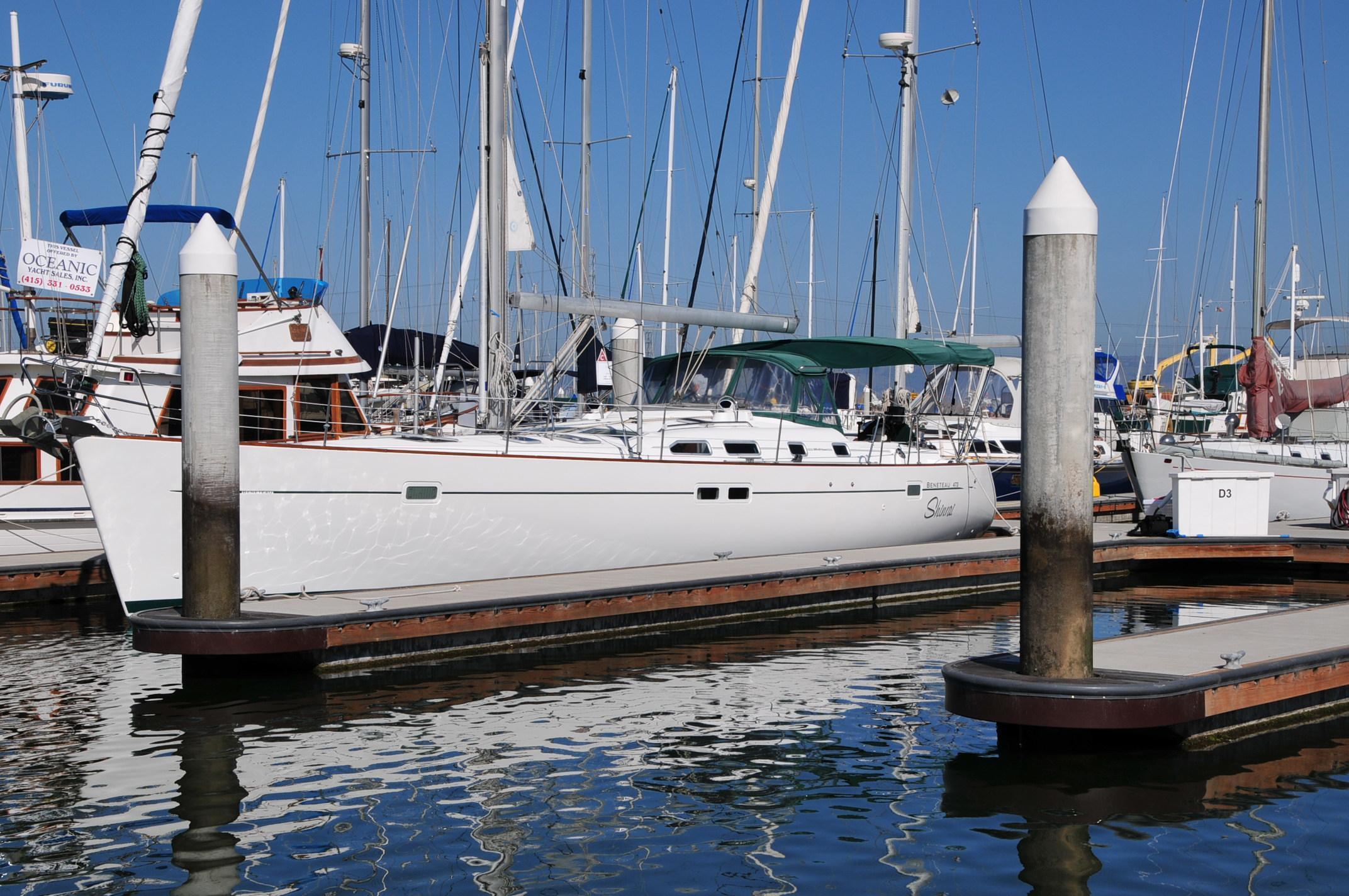 Beneteau 473, Alameda
