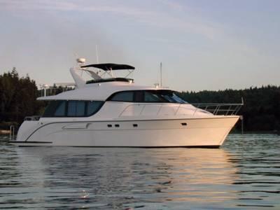 Bracewell Pacesetter 540, Seattle,  USA - At Our Docks!