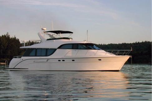 Bracewell Pacesetter 540 Half Share, Seattle - At Our Docks!