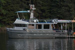Carlson Motor Yacht
