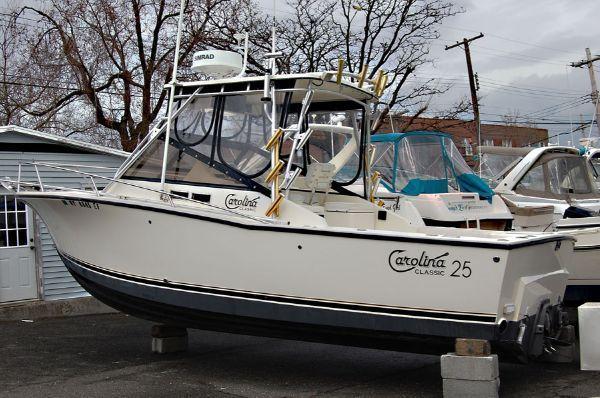 Carolina Classic 25 Express Fisherman, City Island
