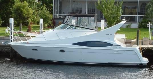 Carver 350 Mariner, Fort Laudedale