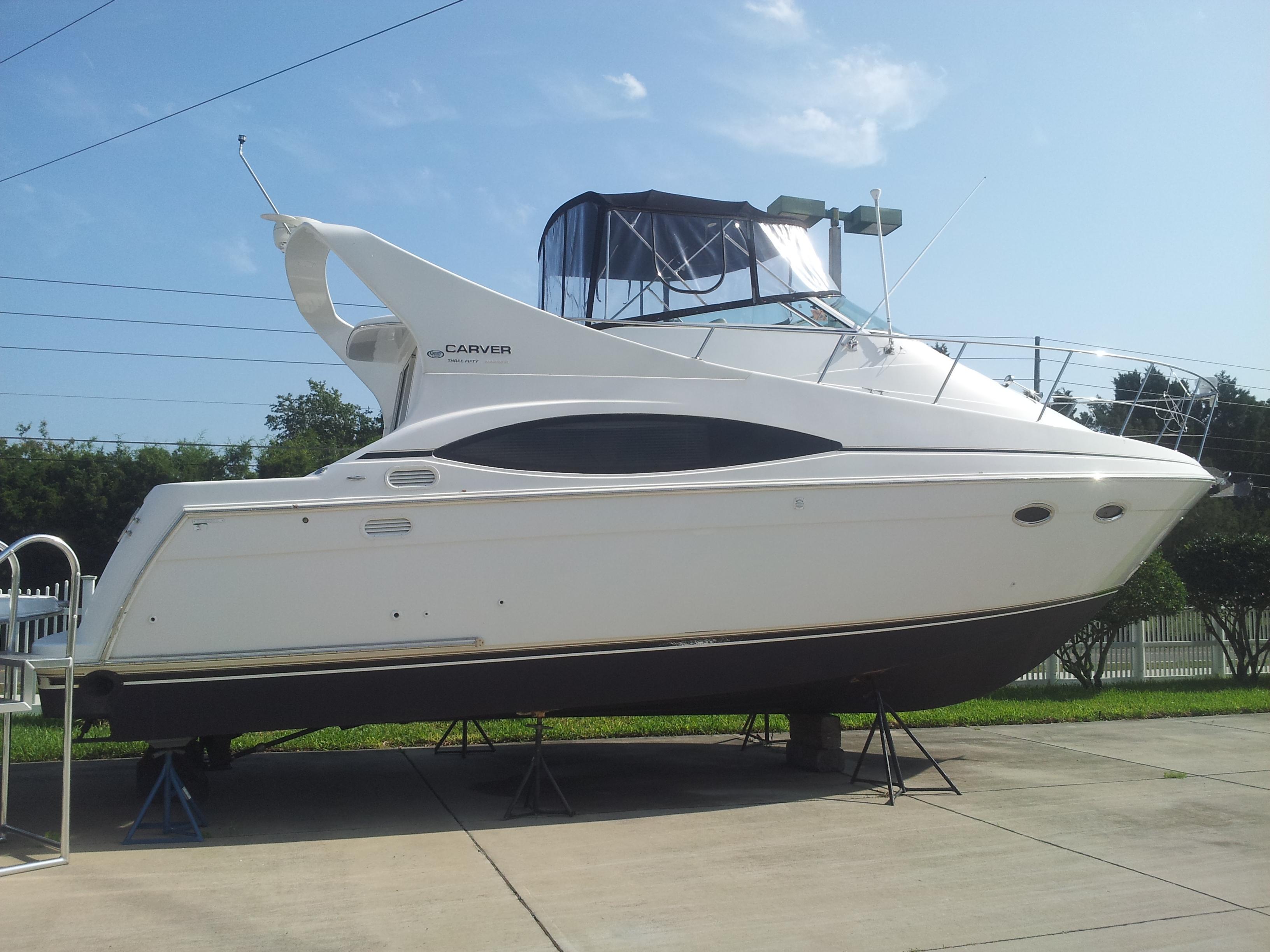 Carver 350 Mariner, Clearwater