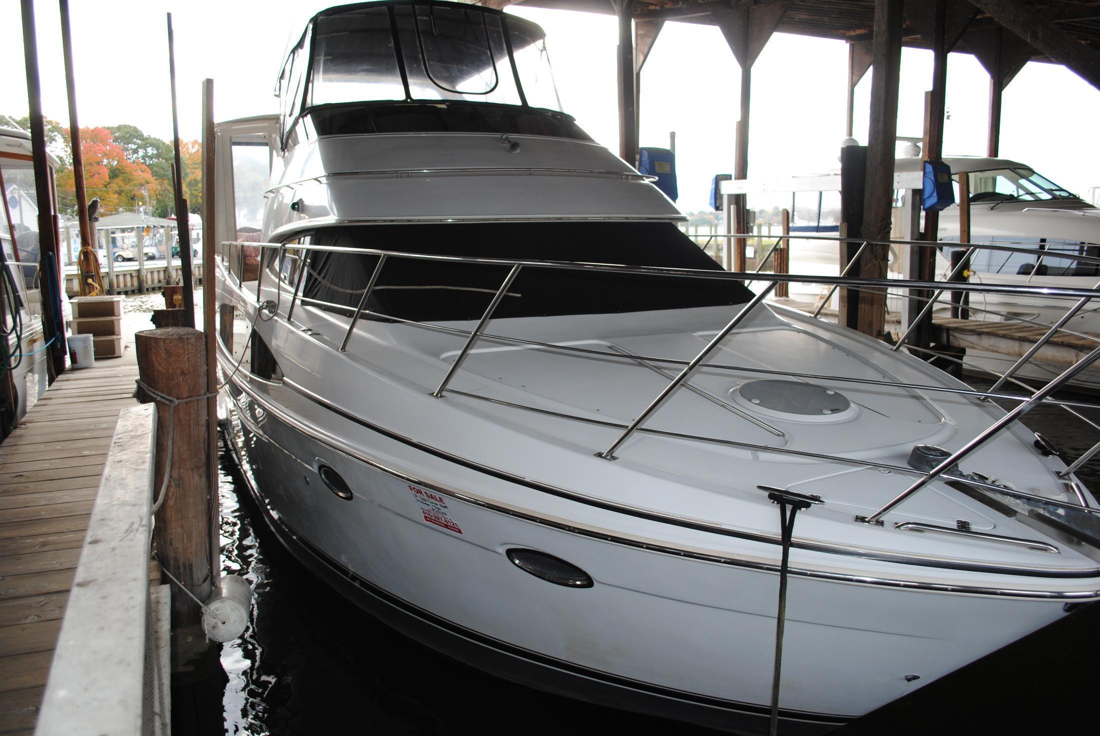 Carver 396 Motor Yacht, North East