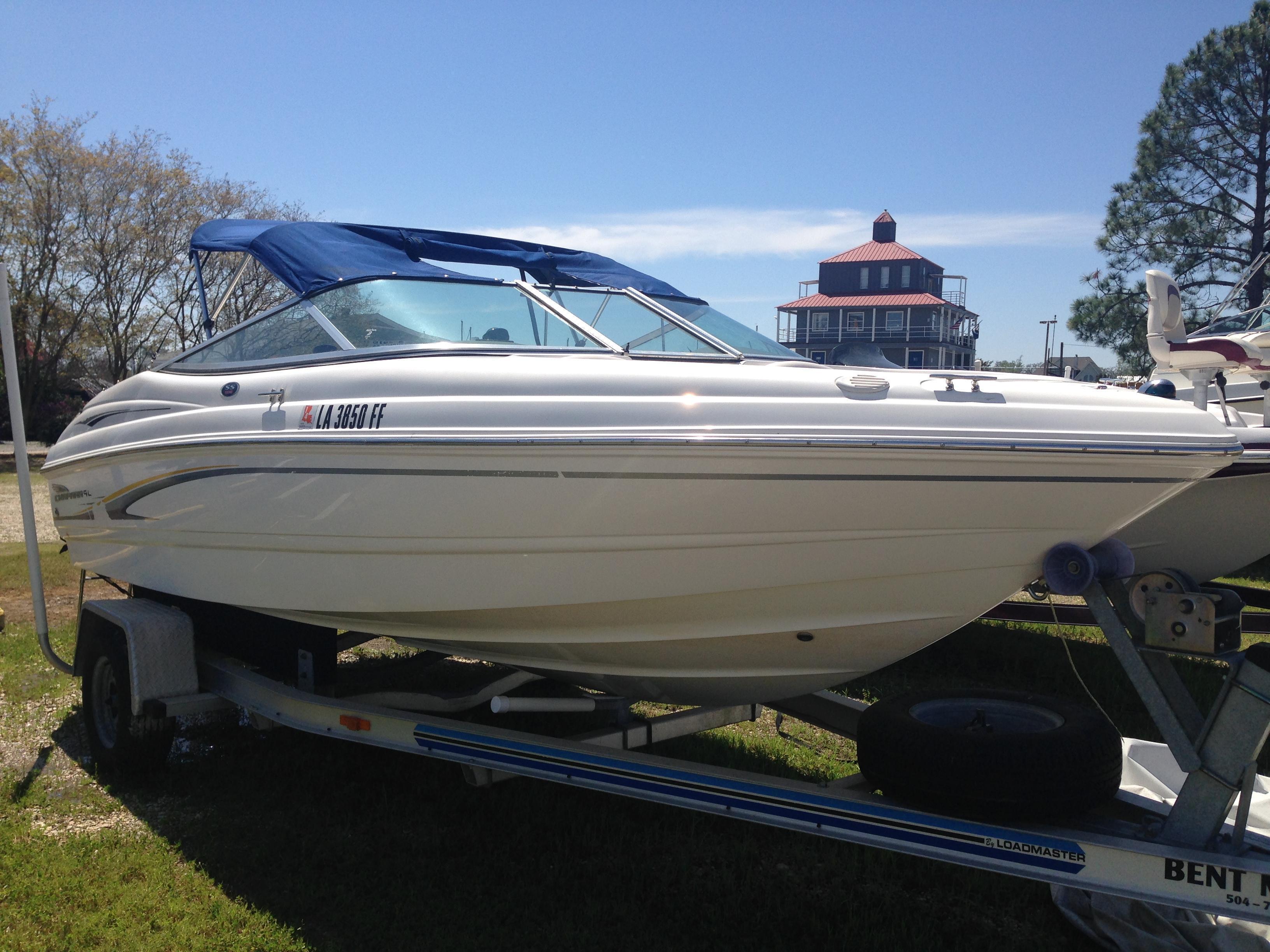Chaparral 183 SS, Madisonville