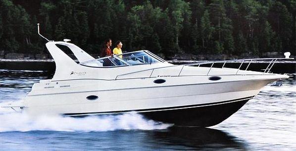 Cruisers Yachts 3075 Express w/Diesels