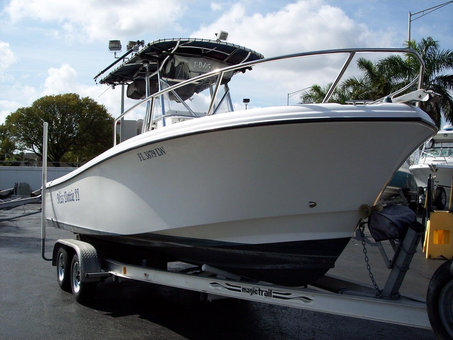 Edgewater 22 Center Console, Lighthouse Point