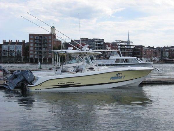 Hydra-Sports 3300 CC, Kittery