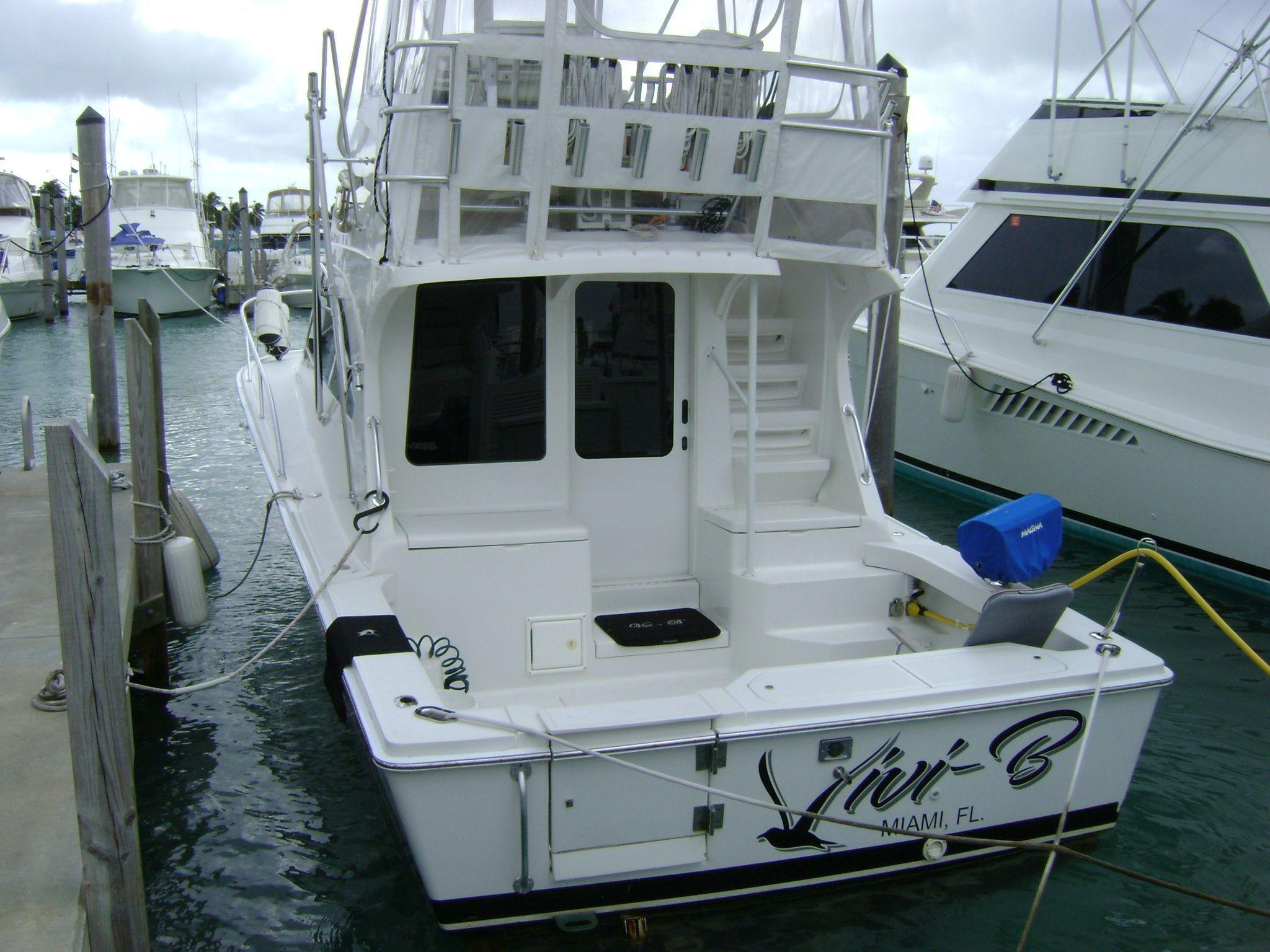 Luhrs 34 SPORT CONVERTIBLE, MIAMI