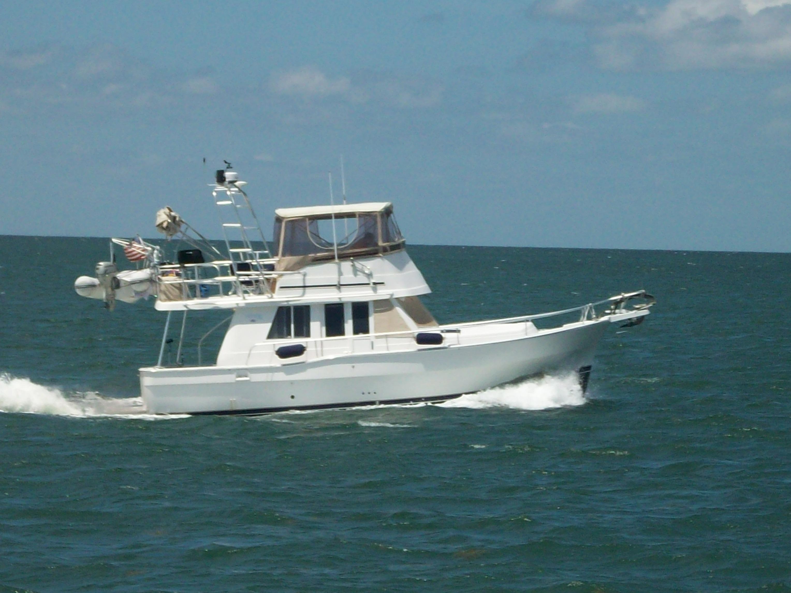 Mainship 390 Trawler, Punta Gorda