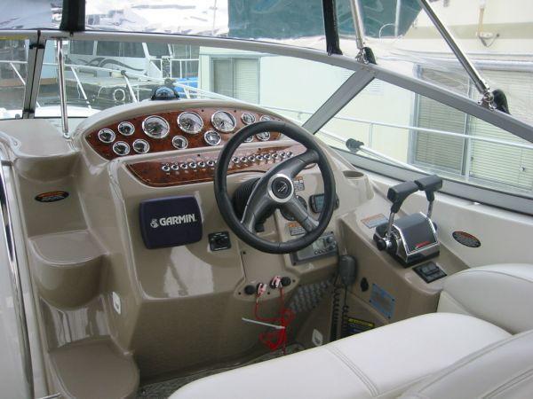 Maxum 3100 SCR Cruiser, Port Ludlow