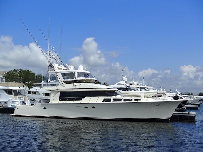 Mikelson 70 Sportfisher, Fort Lauderdale