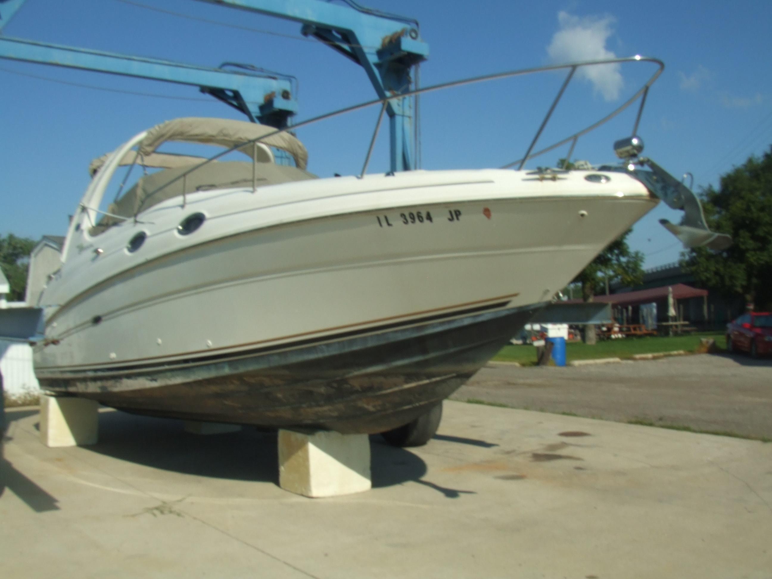 Sea Ray 280 Sundancer