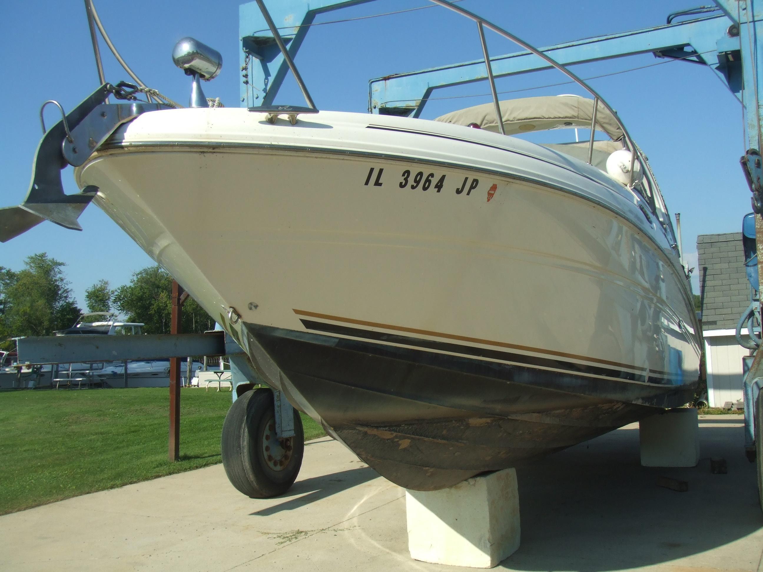 Sea Ray 280 Sundancer