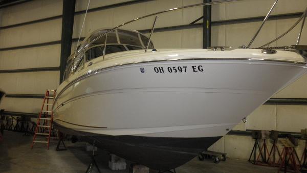 Sea Ray 300 Sundancer, Port Clinton