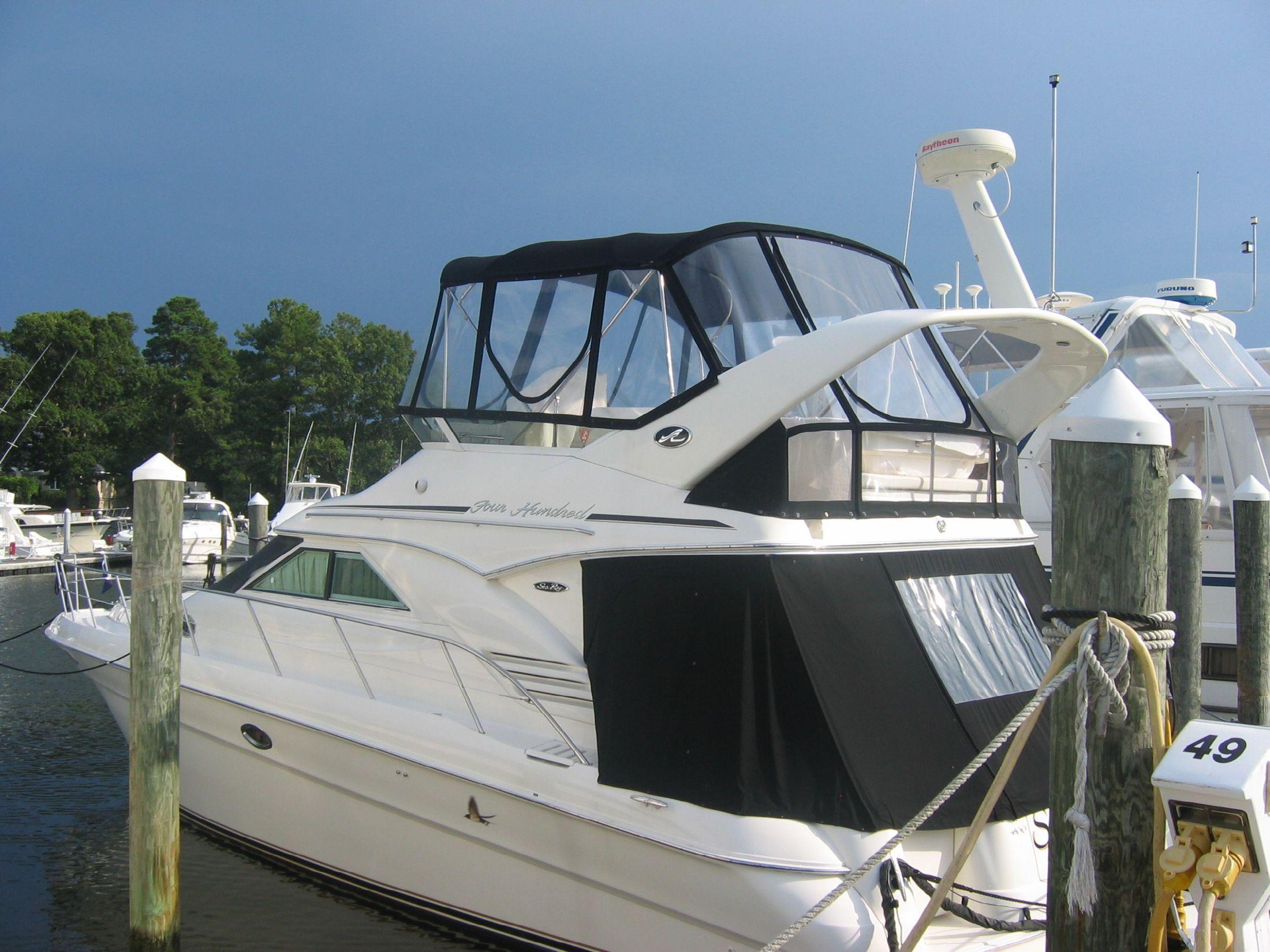 Sea Ray 400 Sedan Bridge, VIRGINIA BEACH