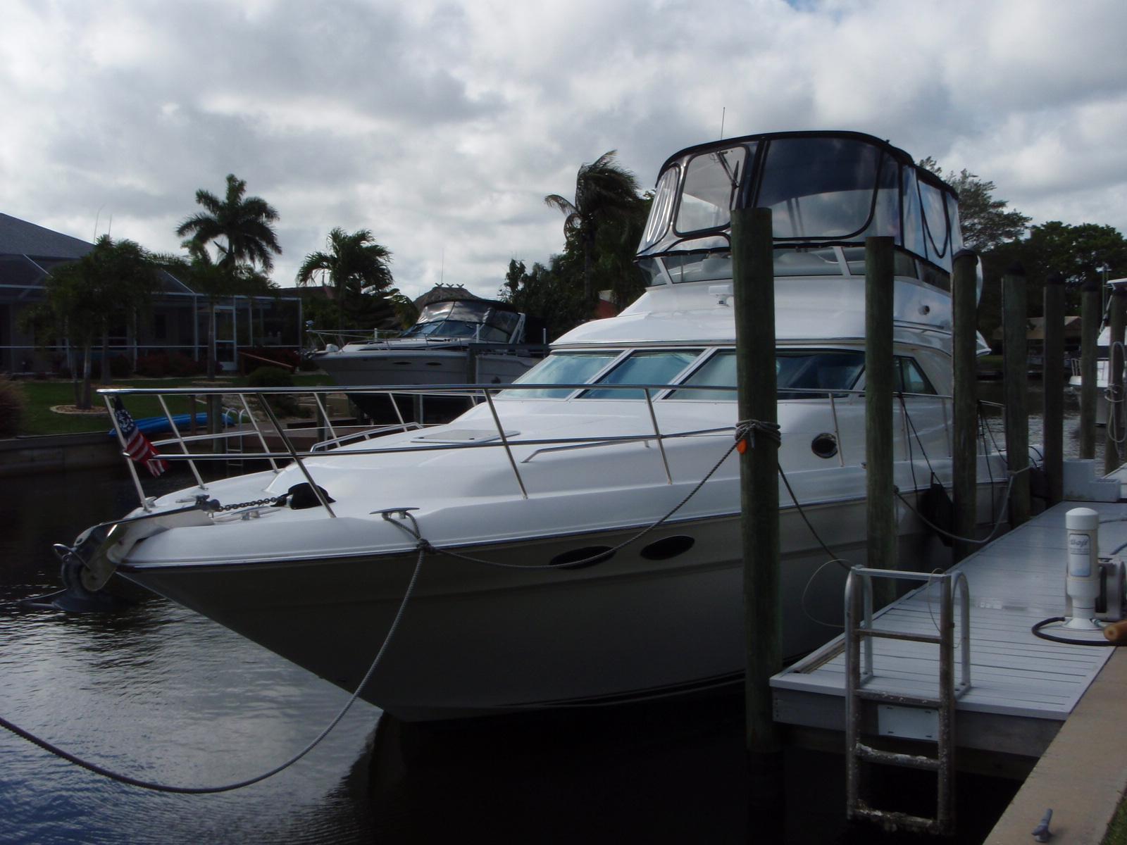 Sea Ray 400 Sedan Bridge, Cape Coral