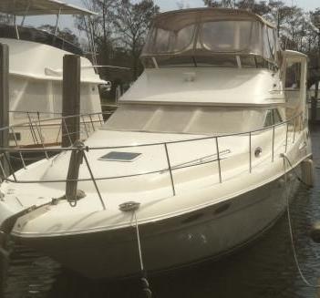 Sea Ray 420 Aft Cabin, Mandeville