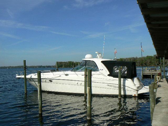 Sea Ray 460 Sundancer/fresh water boat, Crescent City