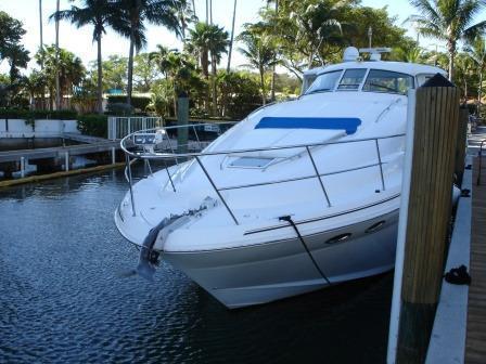 Sea Ray 480 Motor Yacht, Miami