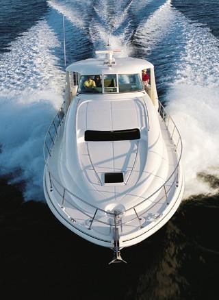Sea Ray 480 Motor Yacht