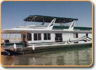STARDUST 75 x 16 1/21 Multi-Ownership Houseboat, Wahweap, Lake Powell