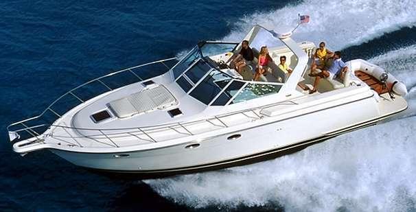 Tiara 3500 Express, Sturgeon Bay