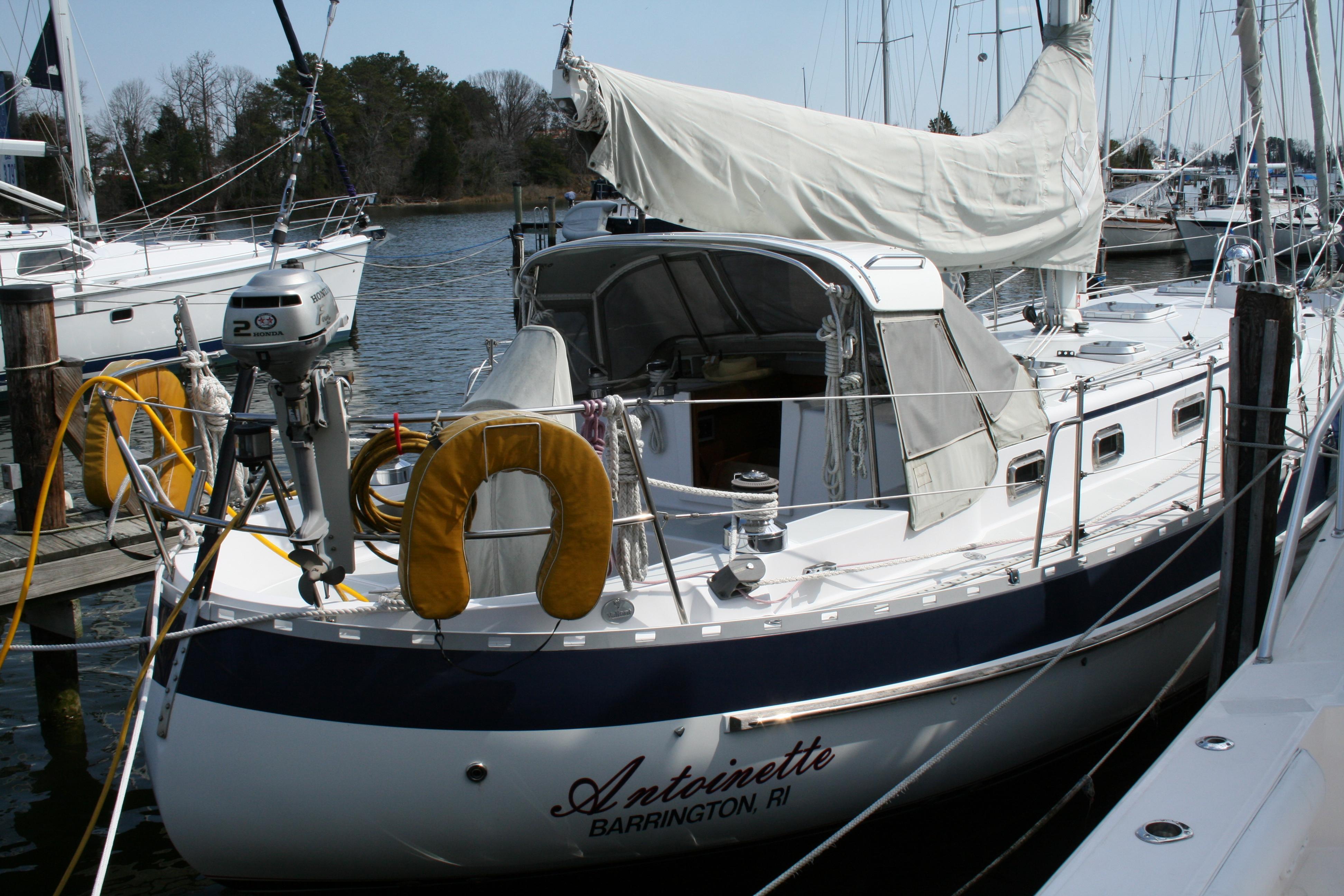Valiant 42, Solomons