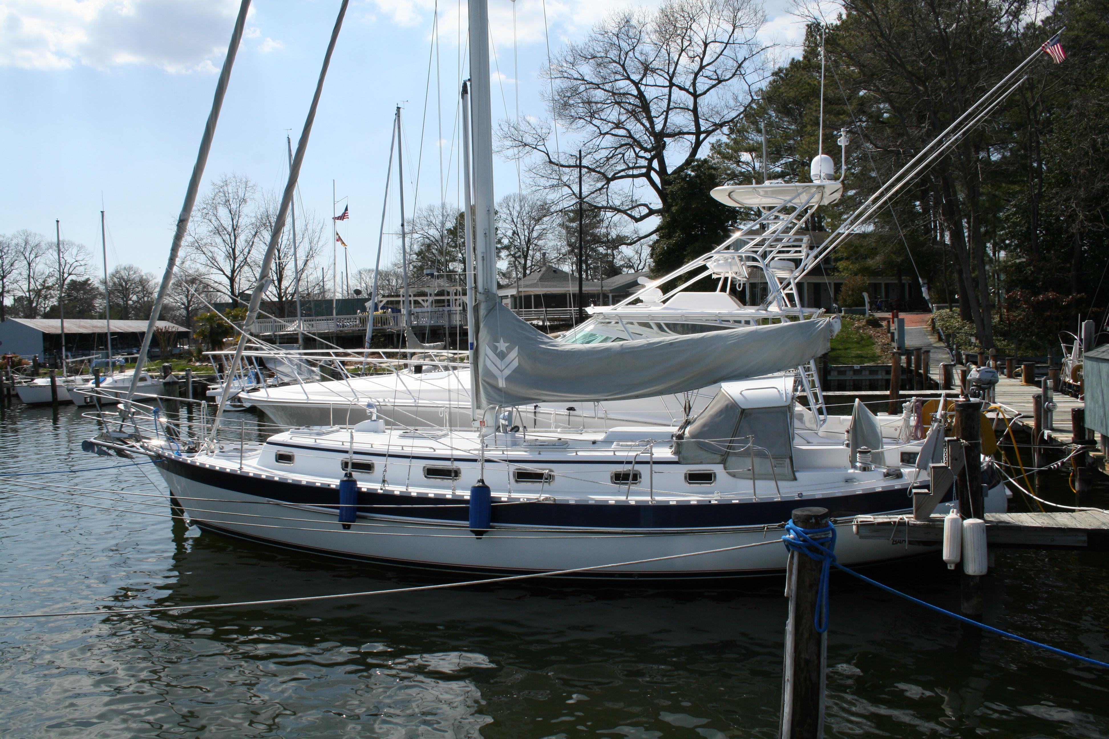 Valiant 42, Solomons