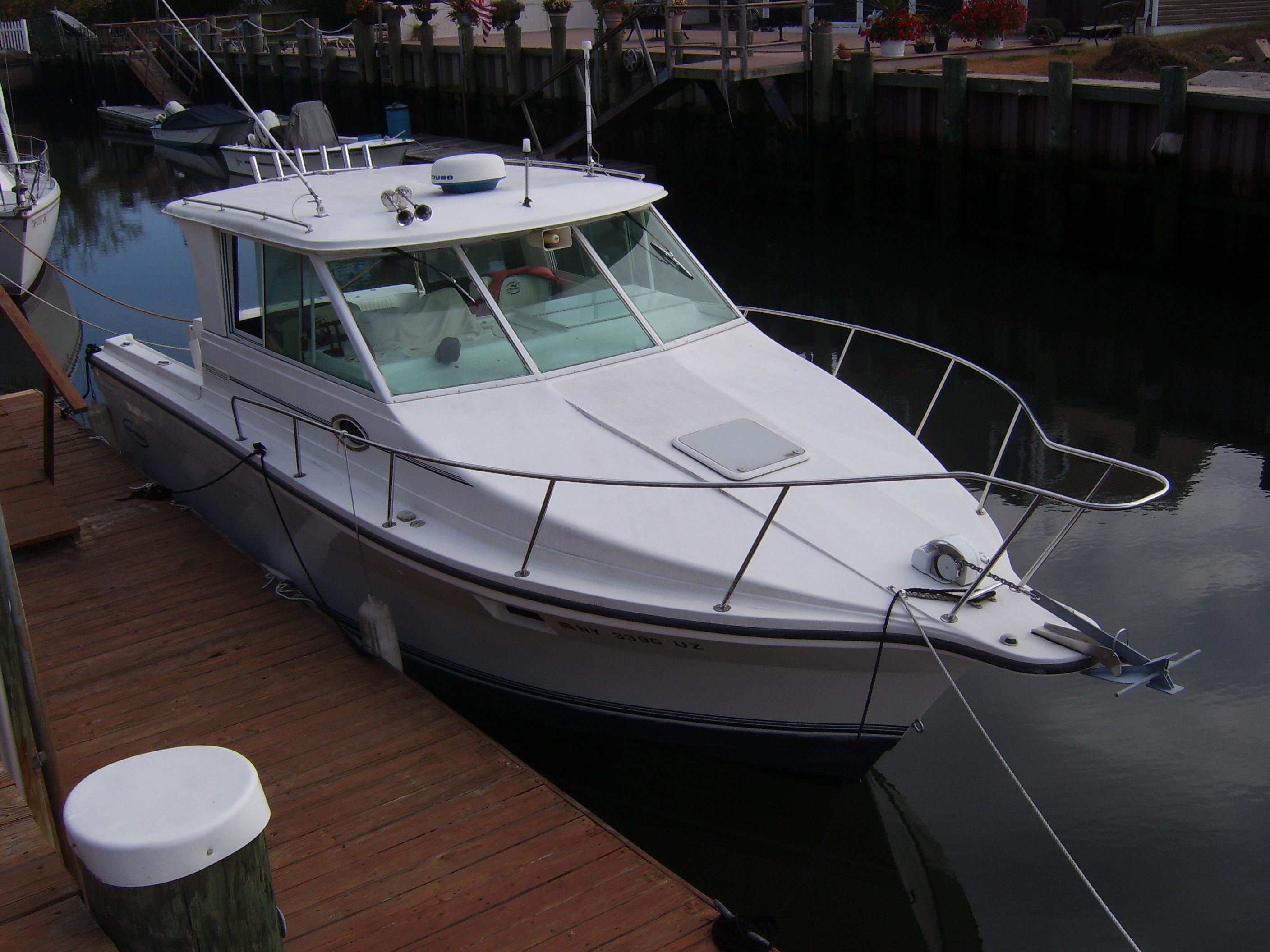 Baha Cruisers 285 Weekender, Freeport