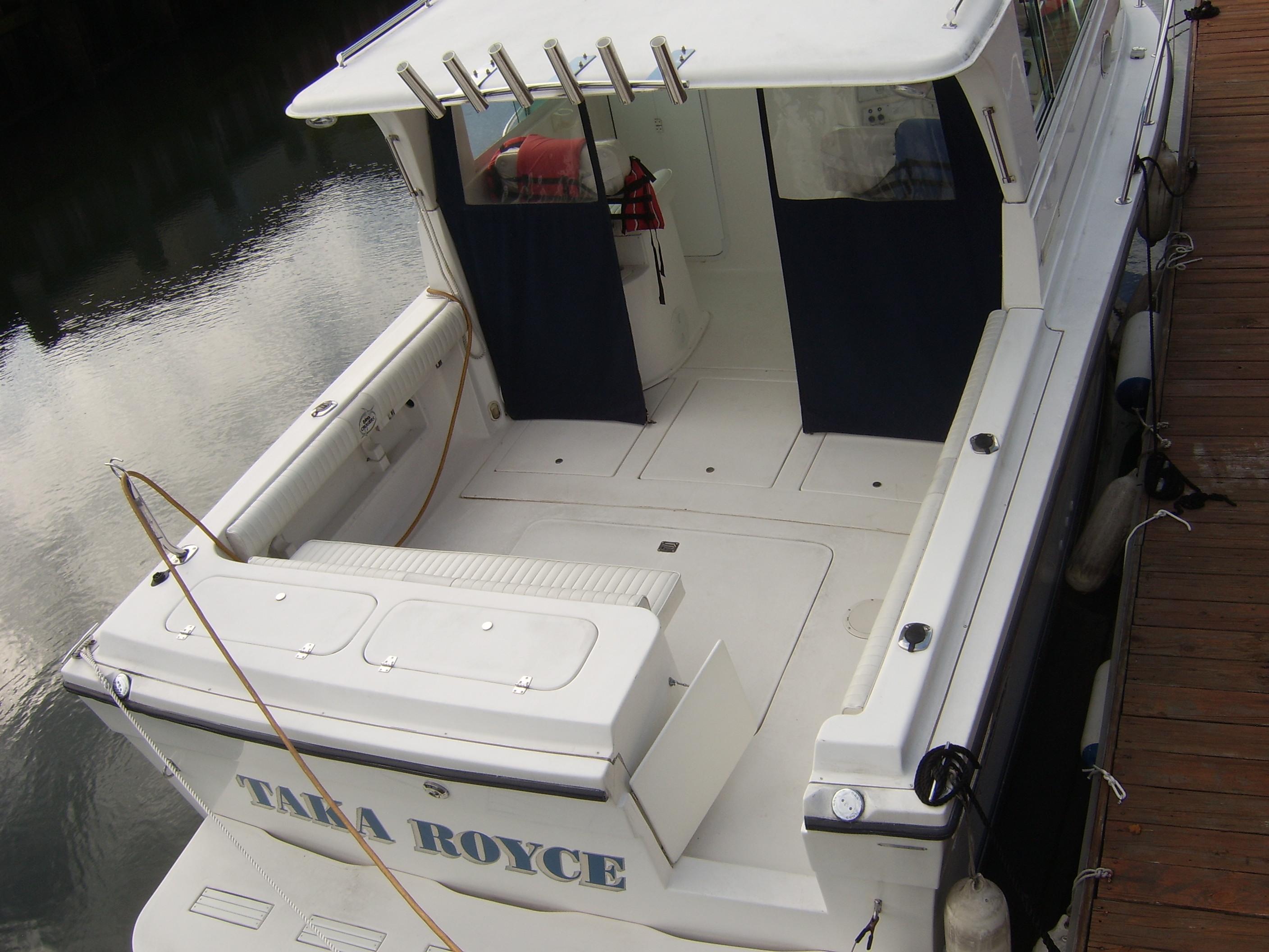 Baha Cruisers 285 Weekender, Freeport
