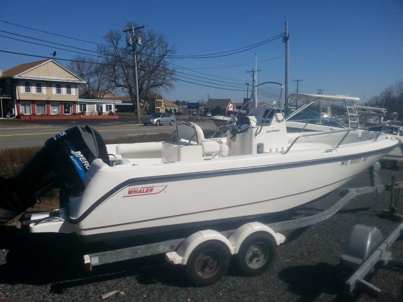 Boston Whaler 21 Outrage, ORLEANS