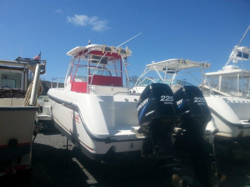 Boston Whaler 290 Outrage, ORLEANS