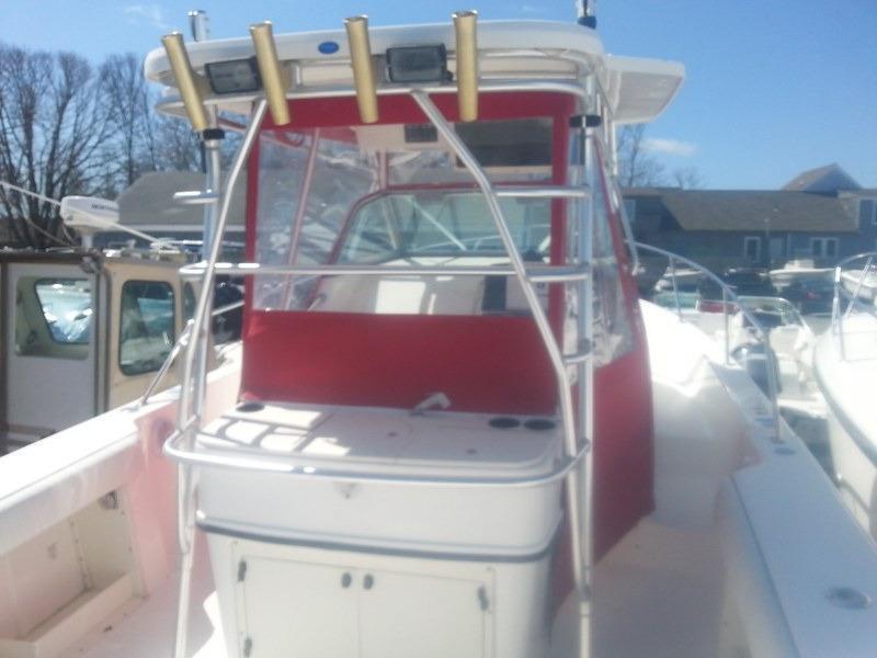 Boston Whaler 290 Outrage, ORLEANS