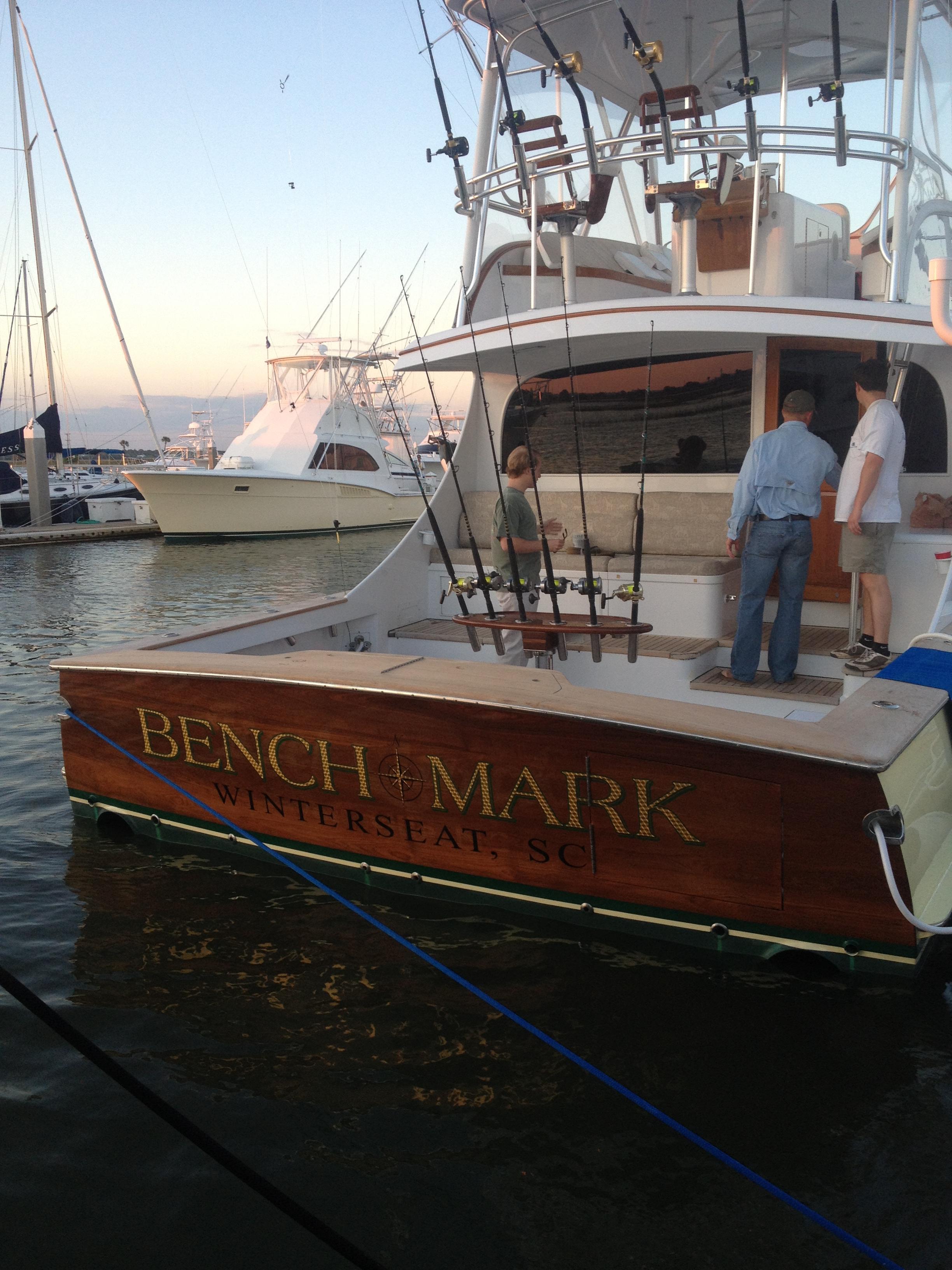 C & L Custom Carolina , Beaufort