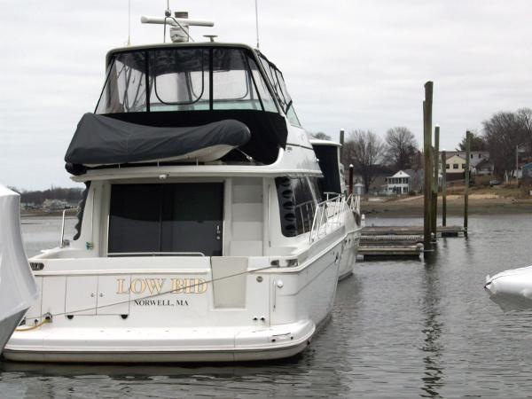 Carver WE BUY USED BOATS 460 Voyager