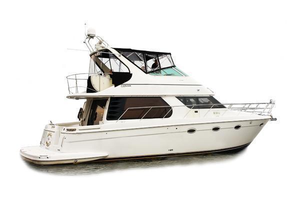 CARVER YACHTS 450 Voyager
