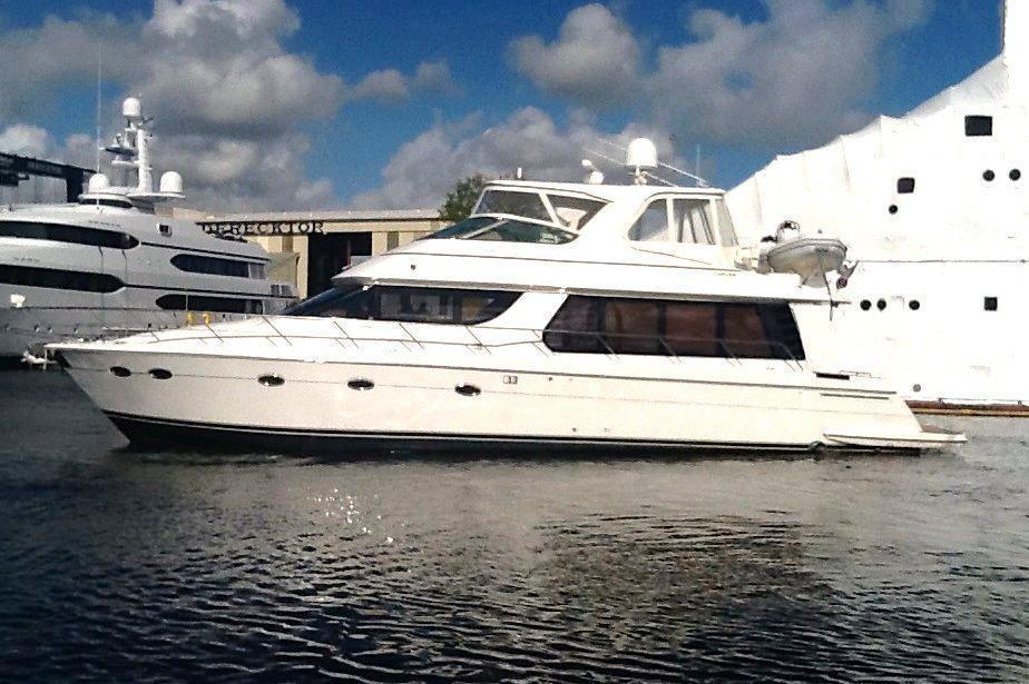 CARVER YACHTS Voyager, Dania Beach