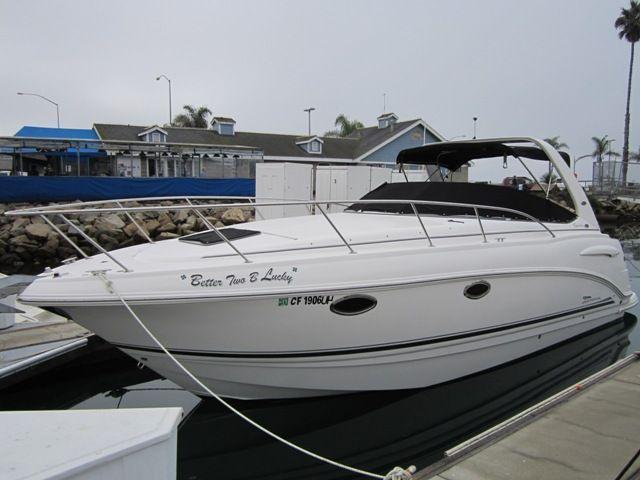 Chaparral 280 SIGNATURE with SLIP, Oceanside