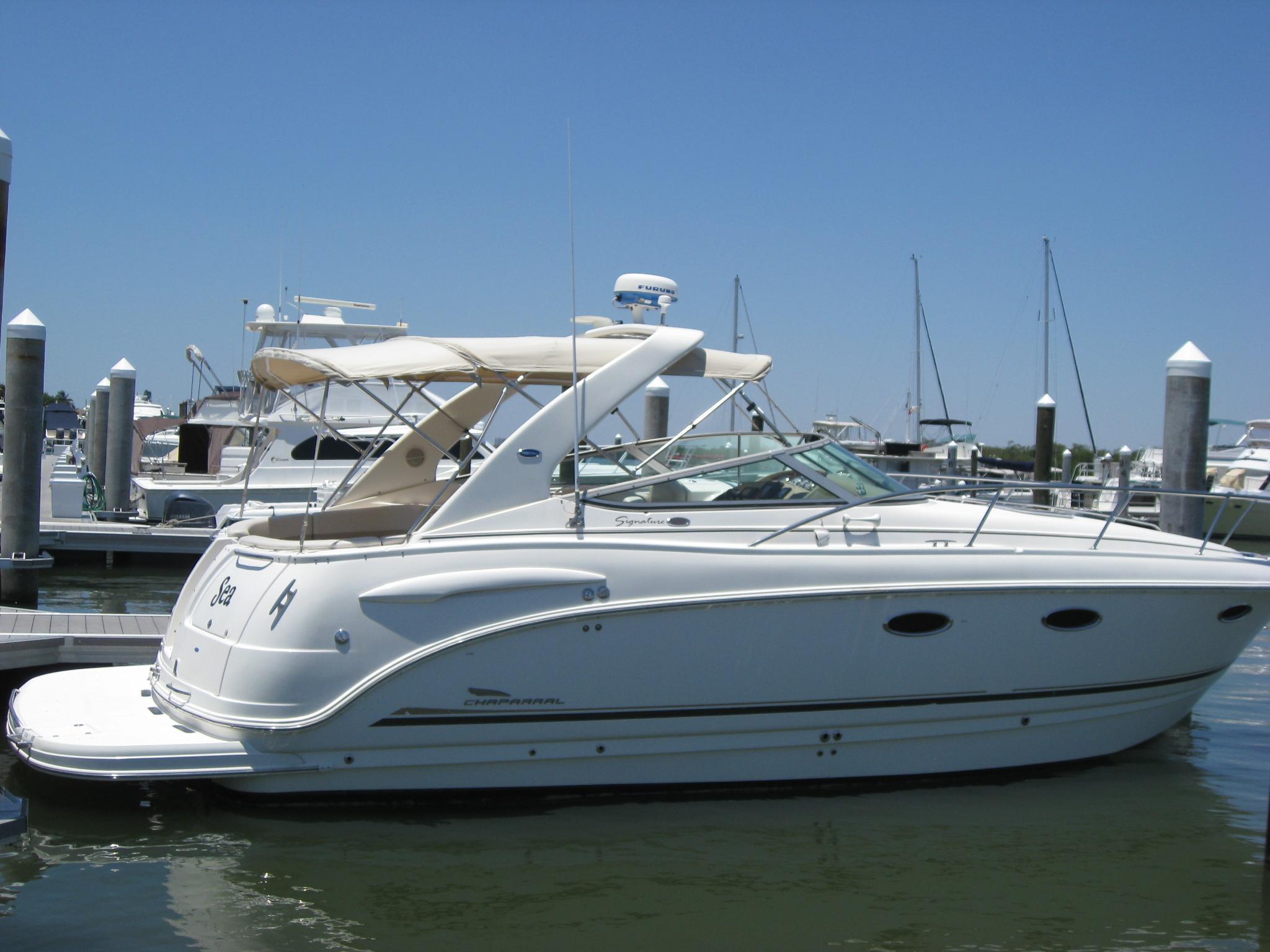 Chaparral 320 Signature, FORT MYERS BEACH