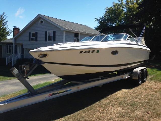 Cobalt 263 Cuddy with Trailer, Scituate