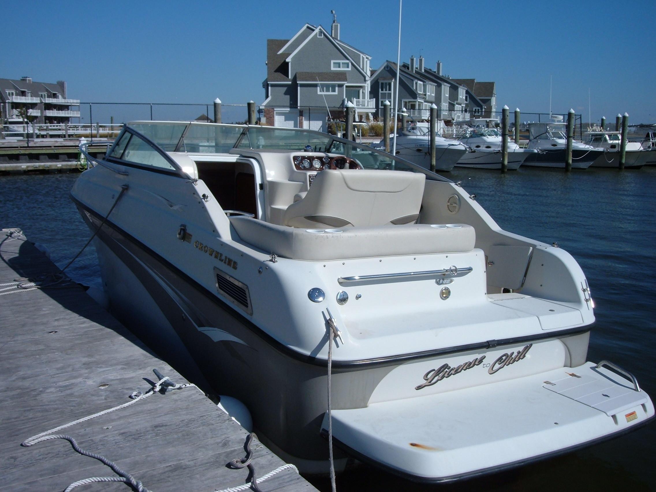 Crownline 242CR, somers point