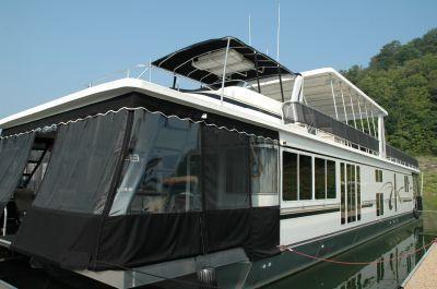 Fantasy Houseboat 16x80, Jamestown