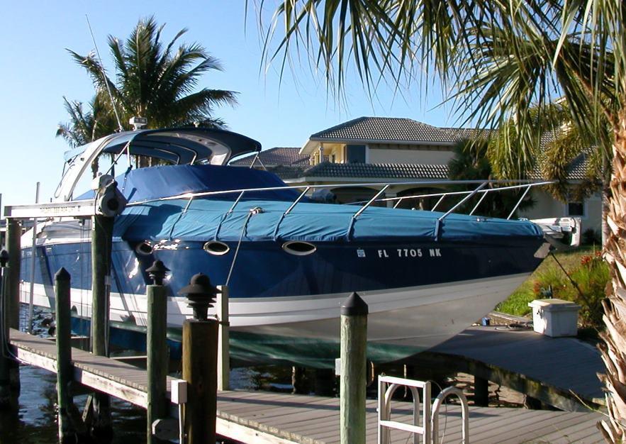 Formula 370ss, Cape Coral